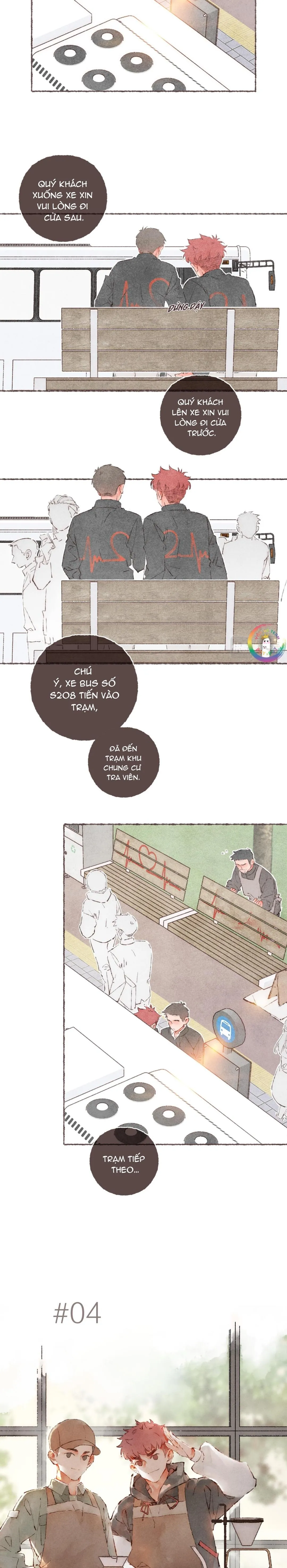 Cà phê Yirgacheffe (DROP) Chapter 4 Trang 6