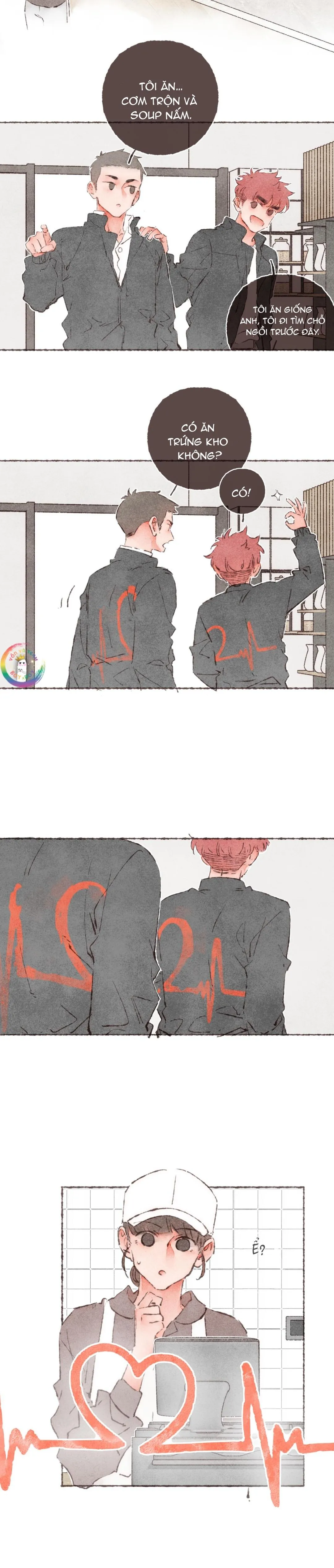 Cà phê Yirgacheffe (DROP) Chapter 4 Trang 8