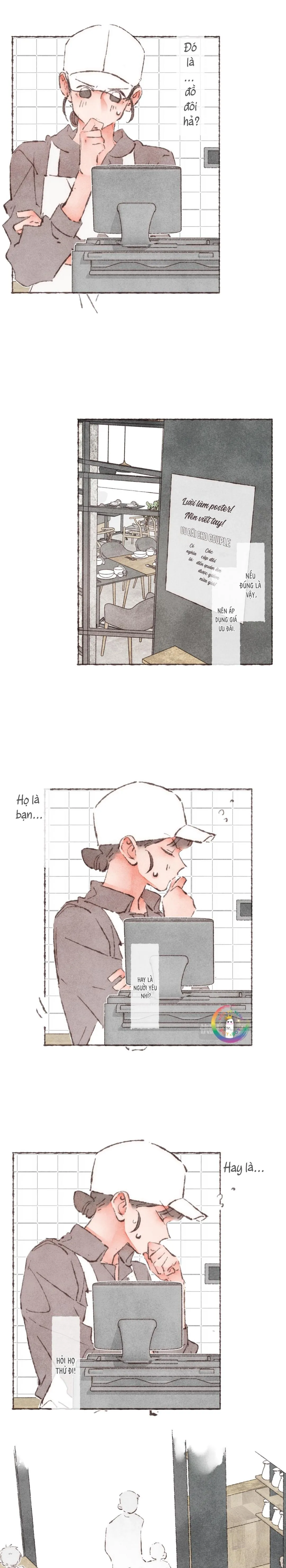 Cà phê Yirgacheffe (DROP) Chapter 4 Trang 9