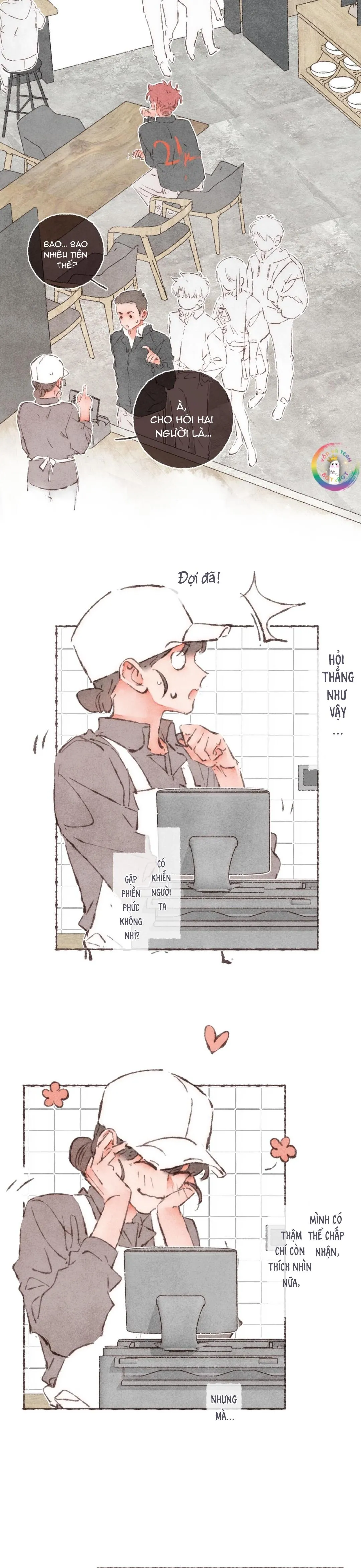 Cà phê Yirgacheffe (DROP) Chapter 4 Trang 10