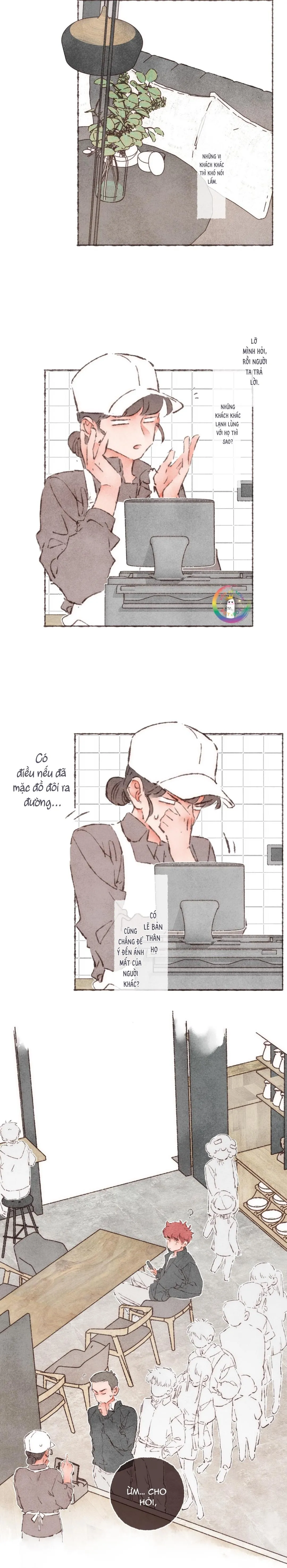 Cà phê Yirgacheffe (DROP) Chapter 4 Trang 11