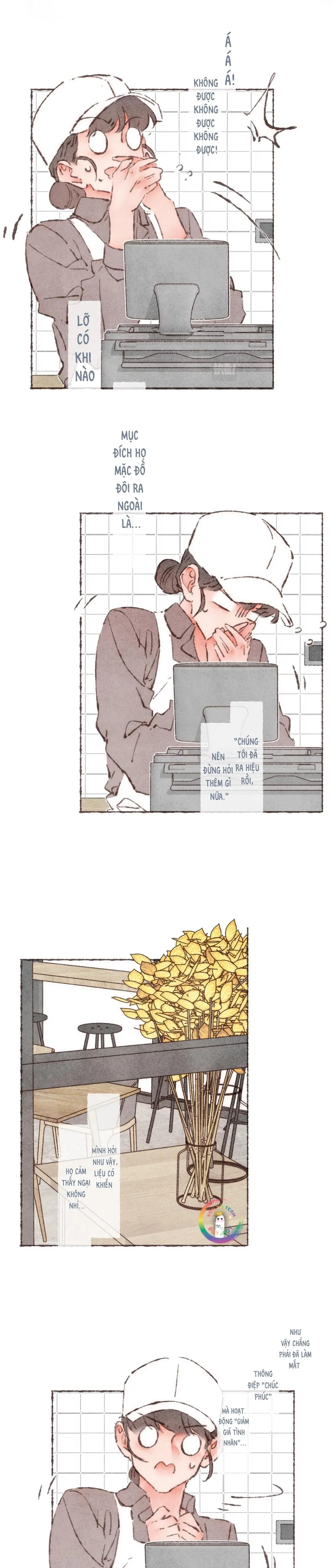 Cà phê Yirgacheffe (DROP) Chapter 4 Trang 12