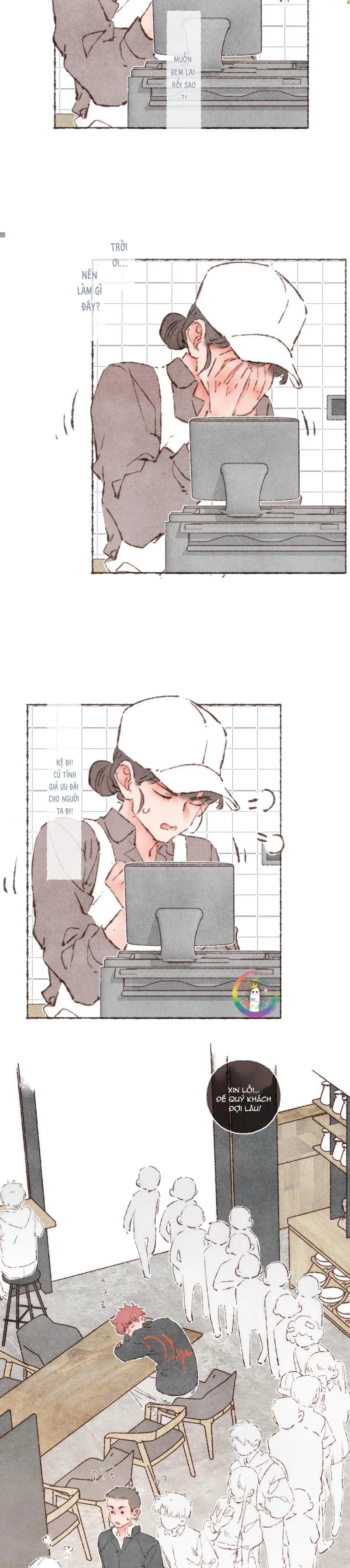 Cà phê Yirgacheffe (DROP) Chapter 4 Trang 13