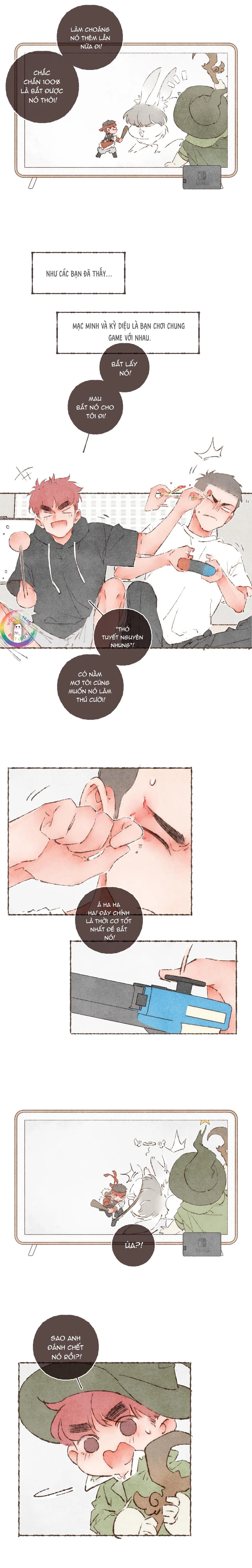 Cà phê Yirgacheffe (DROP) Chapter 5 Trang 3