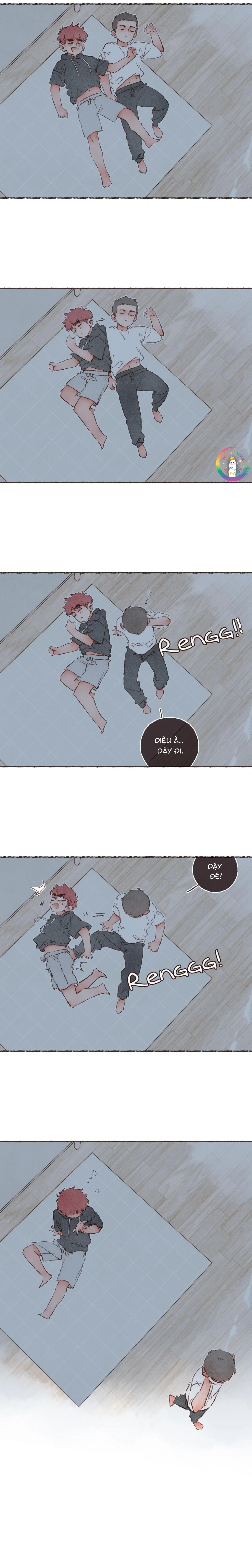 Cà phê Yirgacheffe (DROP) Chapter 5 Trang 9