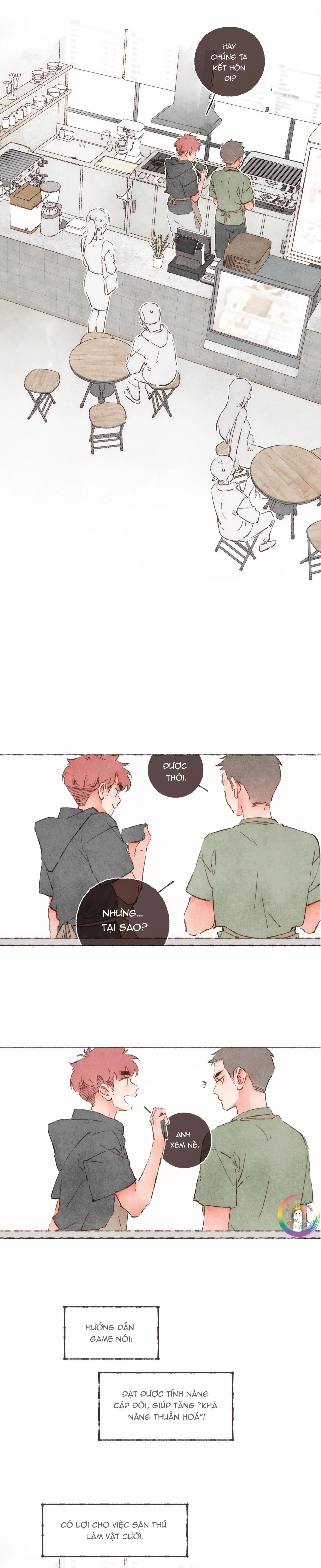 Cà phê Yirgacheffe (DROP) Chapter 5 Trang 11