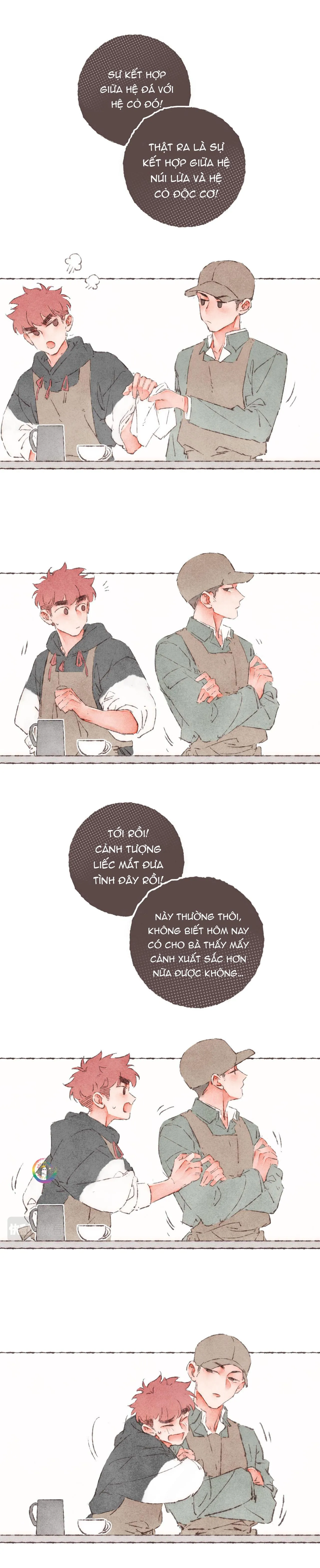 Cà phê Yirgacheffe (DROP) Chapter 7 Trang 3