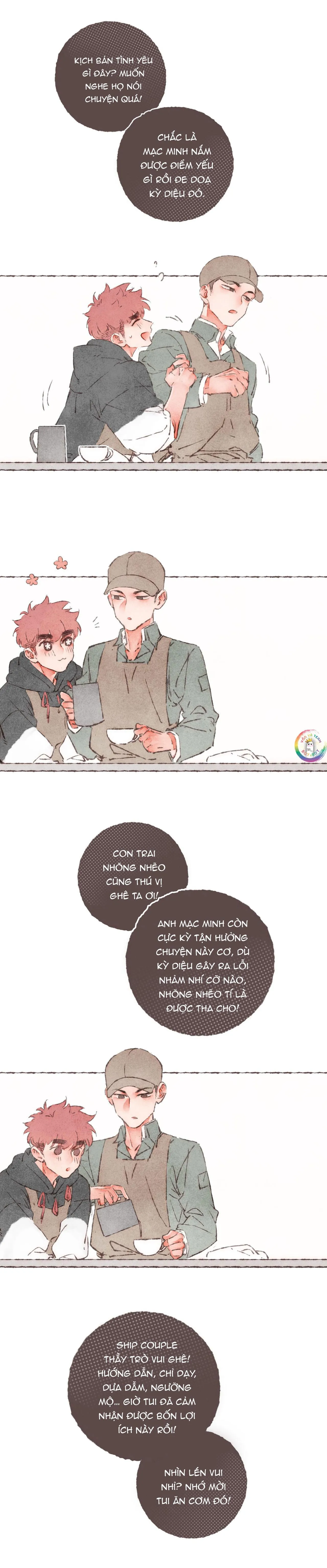 Cà phê Yirgacheffe (DROP) Chapter 7 Trang 4