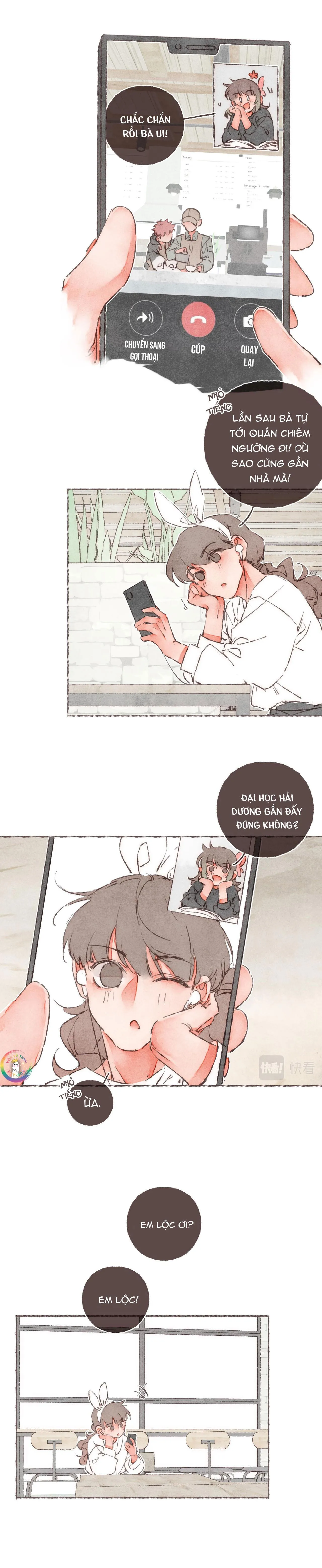 Cà phê Yirgacheffe (DROP) Chapter 7 Trang 5