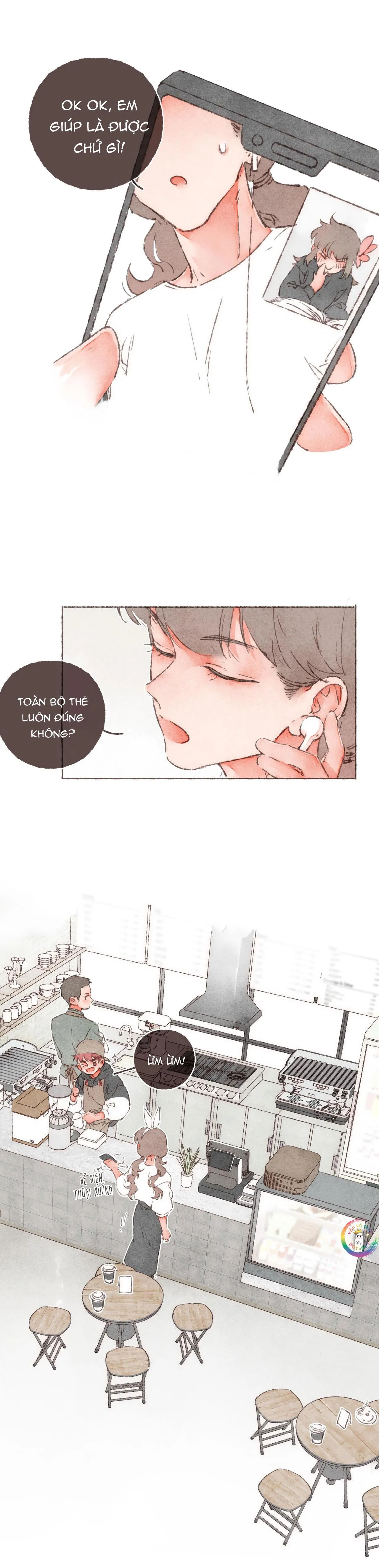 Cà phê Yirgacheffe (DROP) Chapter 7 Trang 8