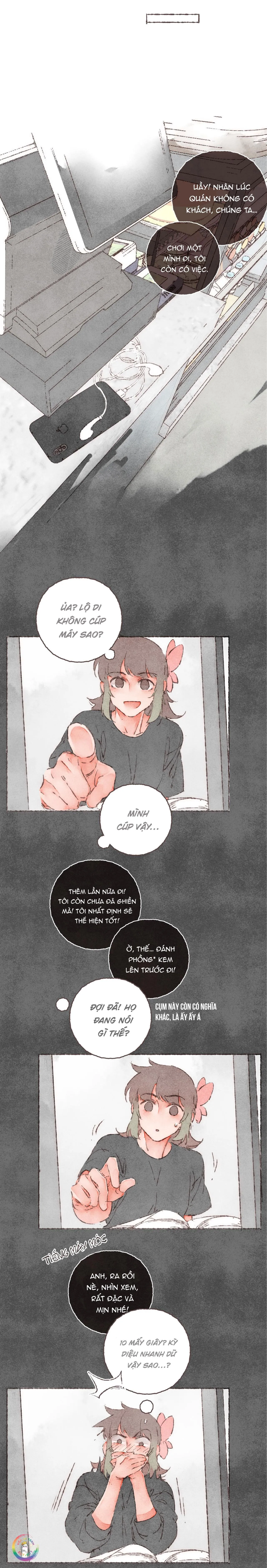 Cà phê Yirgacheffe (DROP) Chapter 7 Trang 9