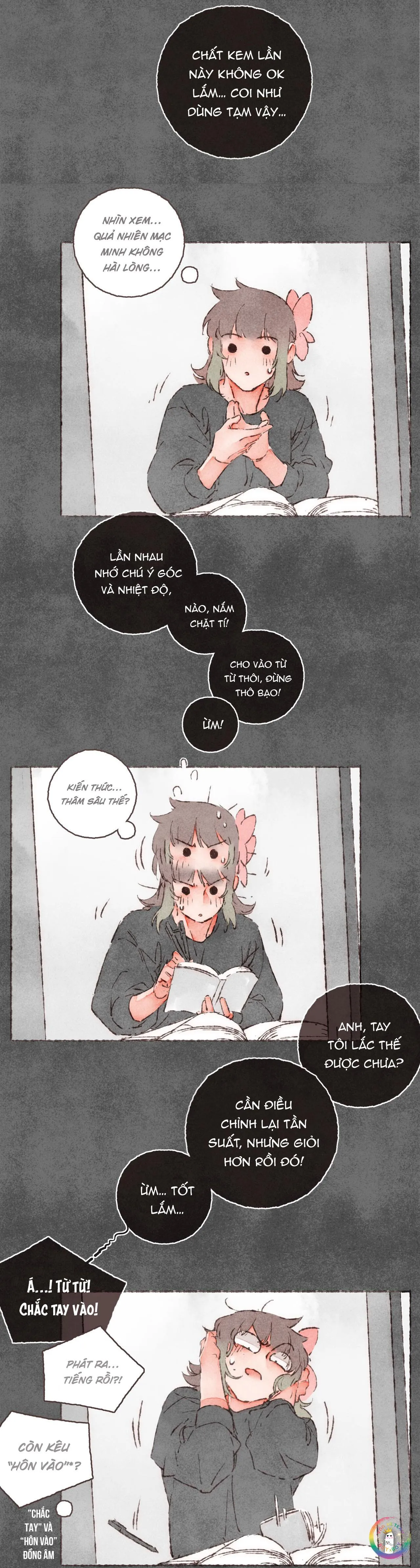 Cà phê Yirgacheffe (DROP) Chapter 7 Trang 10