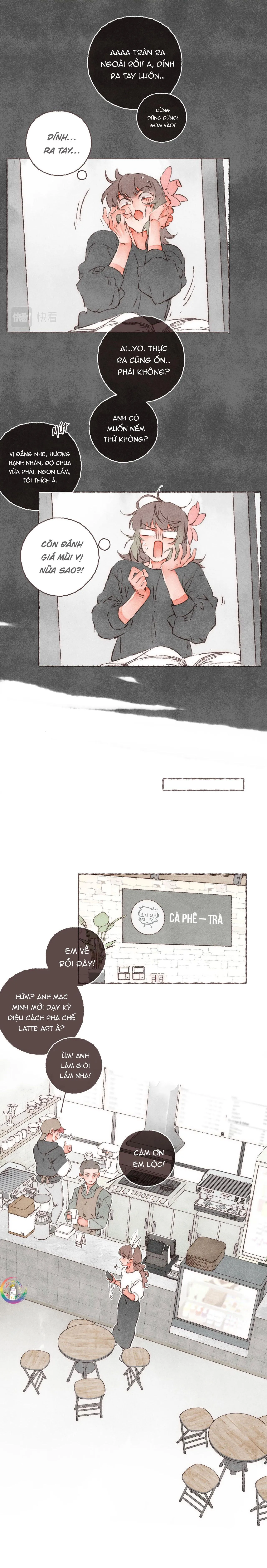 Cà phê Yirgacheffe (DROP) Chapter 7 Trang 11