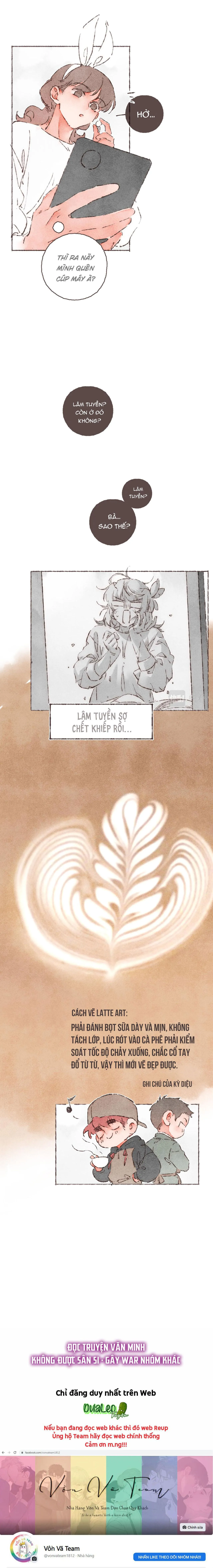 Cà phê Yirgacheffe (DROP) Chapter 7 Trang 12