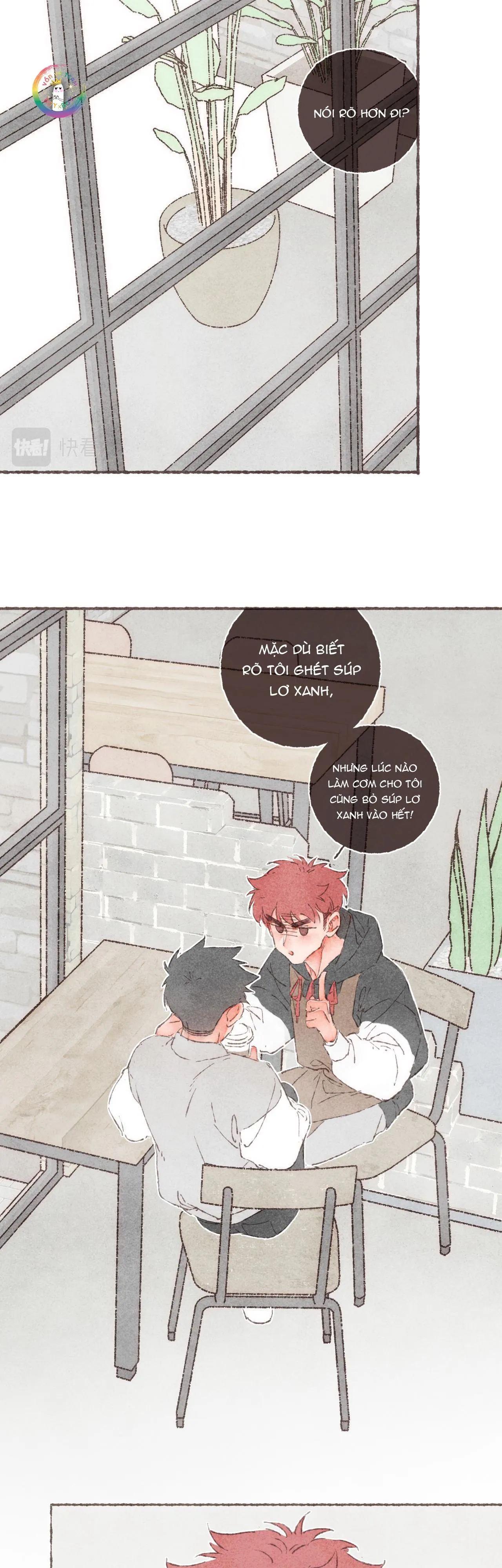 Cà phê Yirgacheffe (DROP) Chapter 8 Trang 7