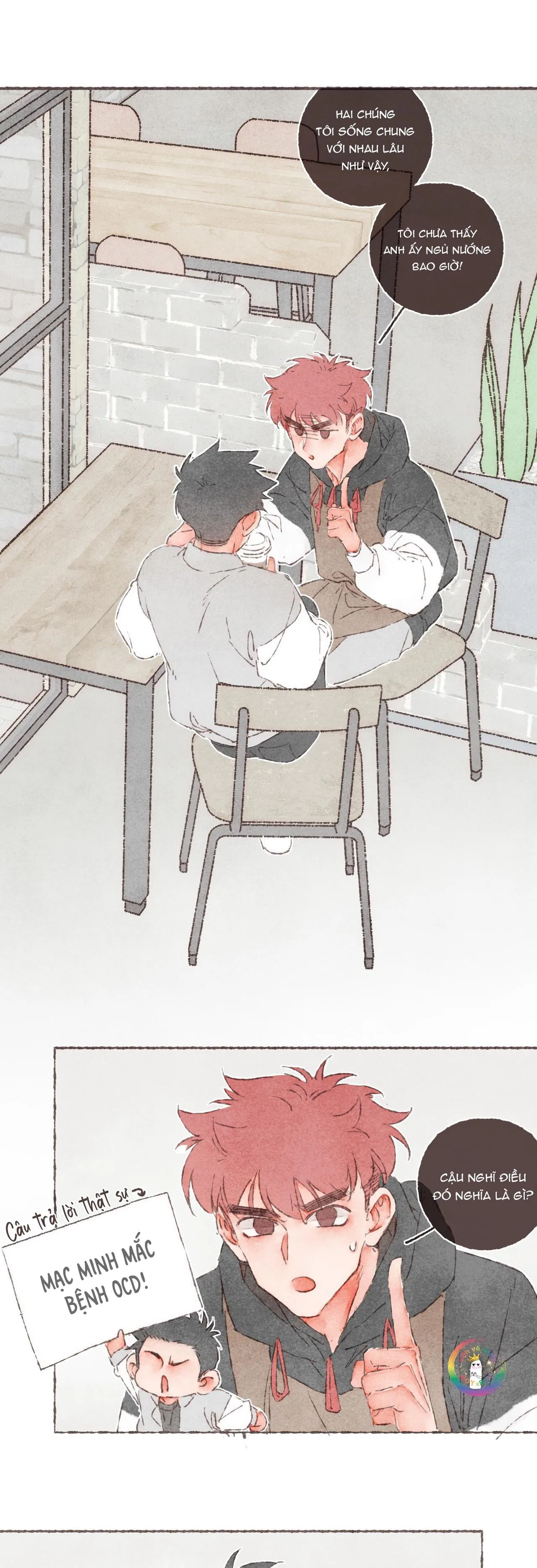 Cà phê Yirgacheffe (DROP) Chapter 8 Trang 9