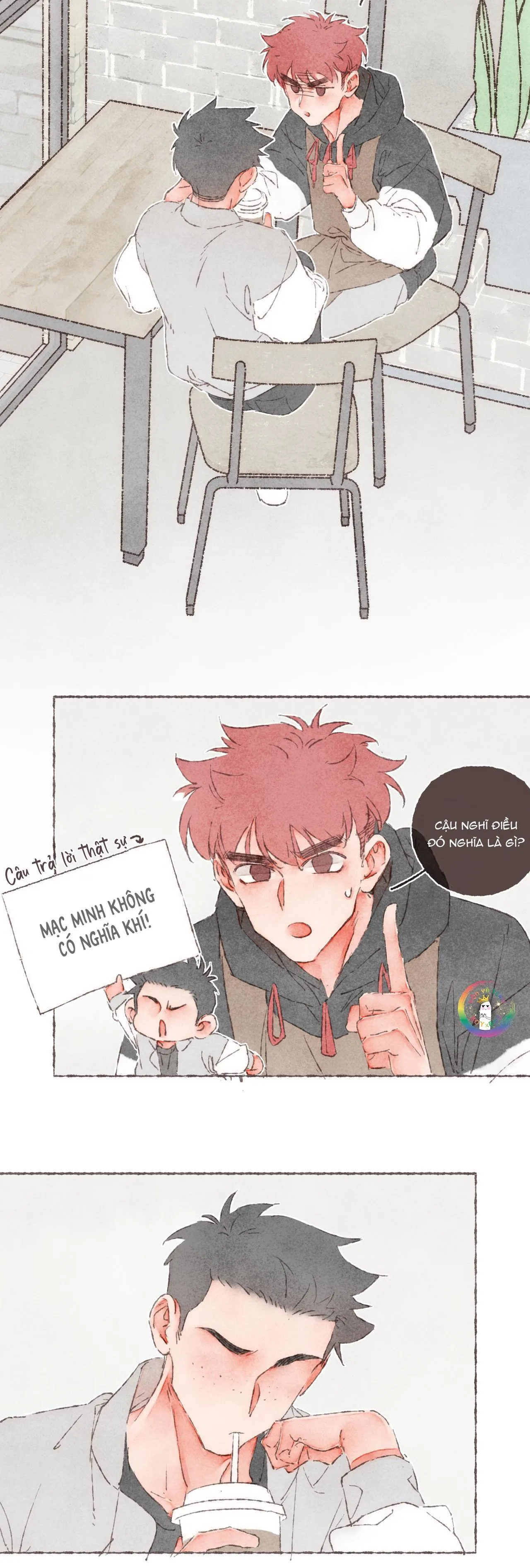 Cà phê Yirgacheffe (DROP) Chapter 8 Trang 11