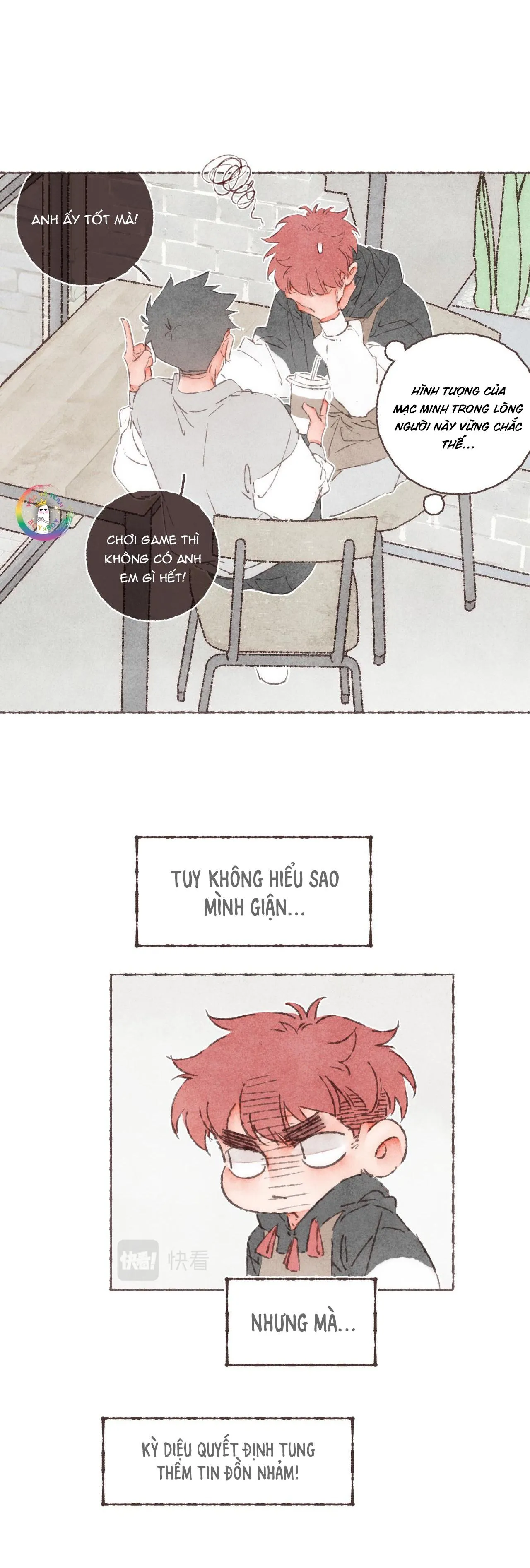 Cà phê Yirgacheffe (DROP) Chapter 8 Trang 12