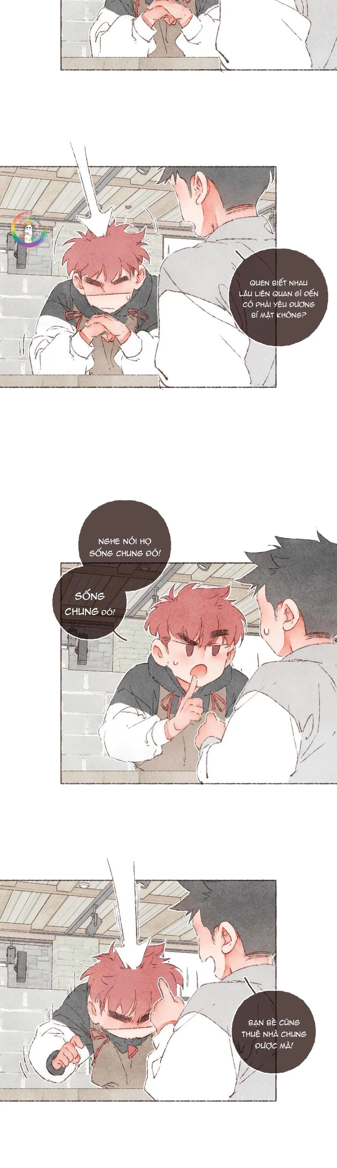 Cà phê Yirgacheffe (DROP) Chapter 8 Trang 14