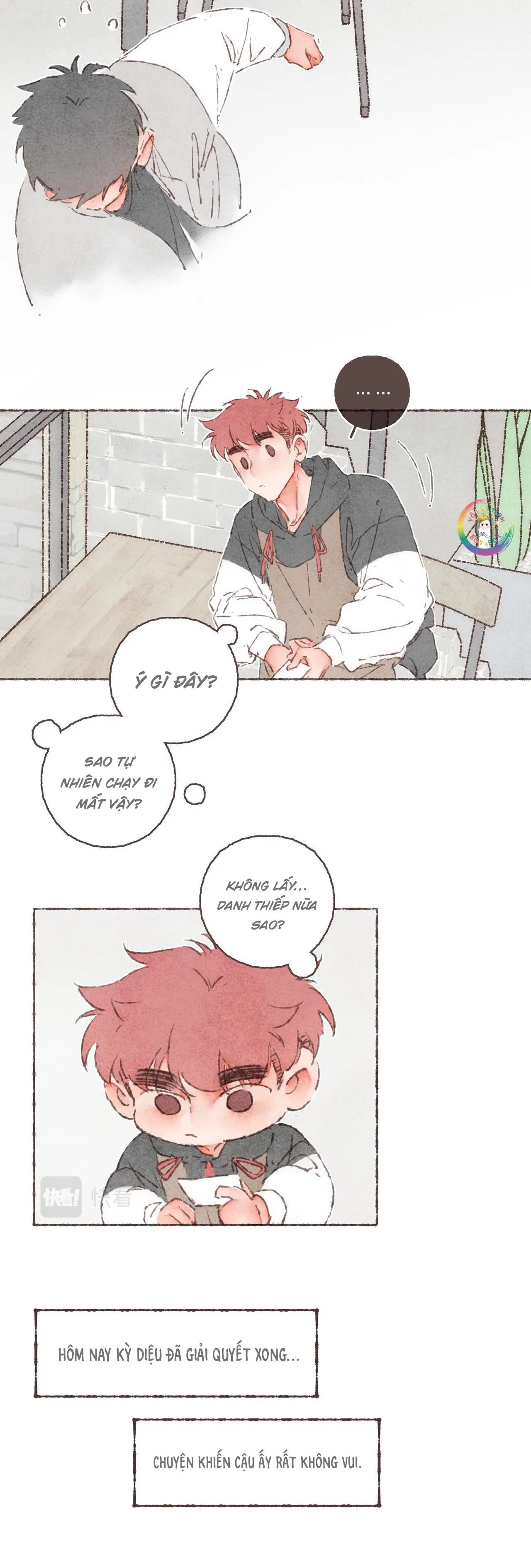 Cà phê Yirgacheffe (DROP) Chapter 8 Trang 19