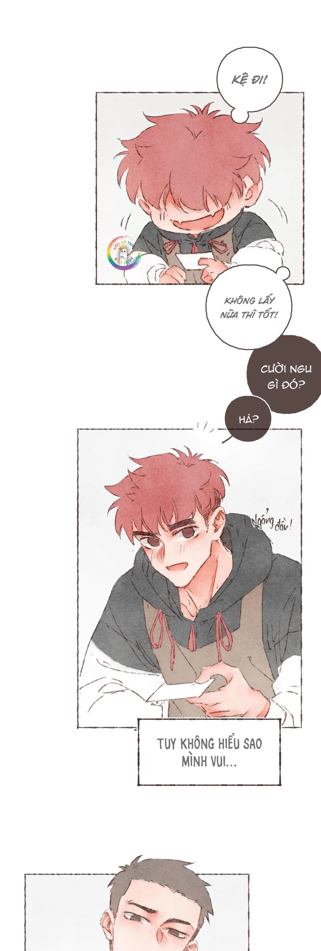 Cà phê Yirgacheffe (DROP) Chapter 8 Trang 20