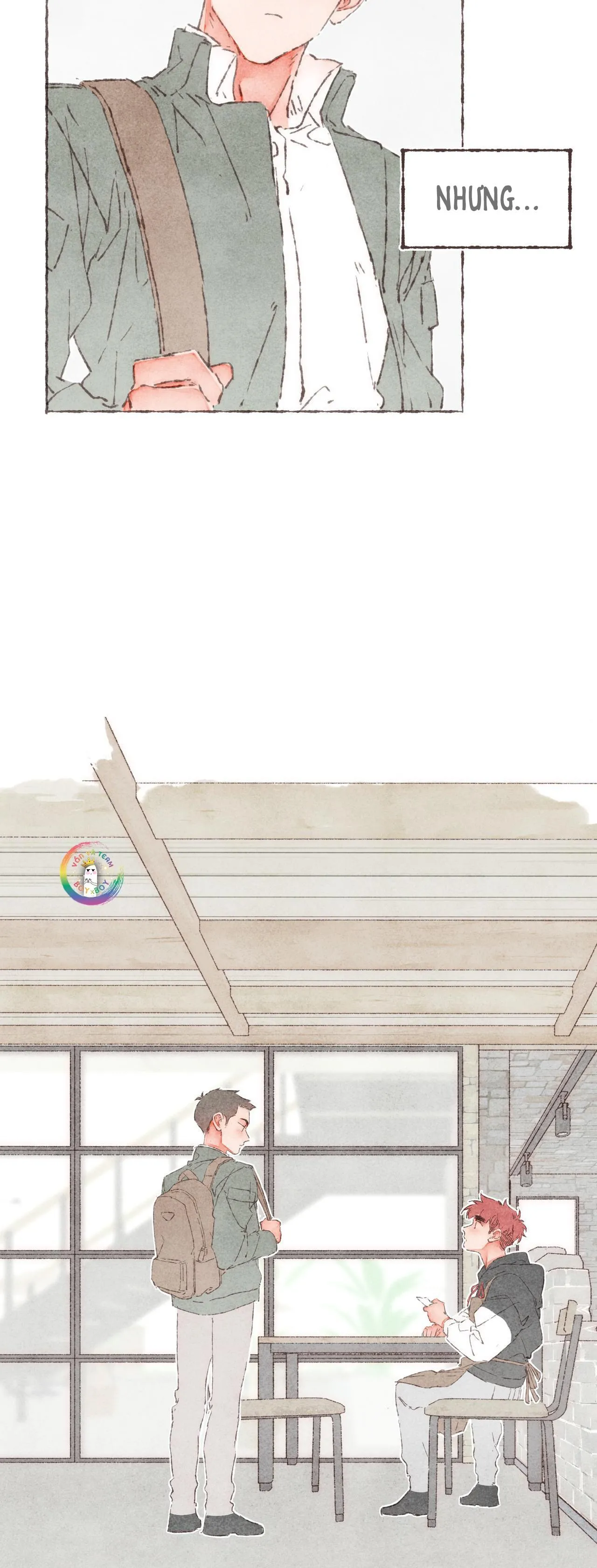 Cà phê Yirgacheffe (DROP) Chapter 8 Trang 21