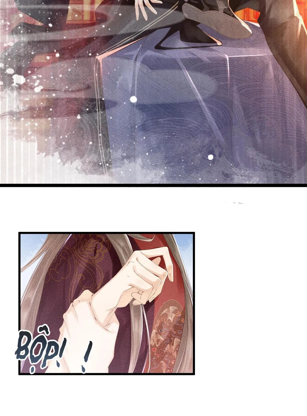 CẠM BẪY CỦA KẺ BIẾN THÁI Chapter 1 Trang 4