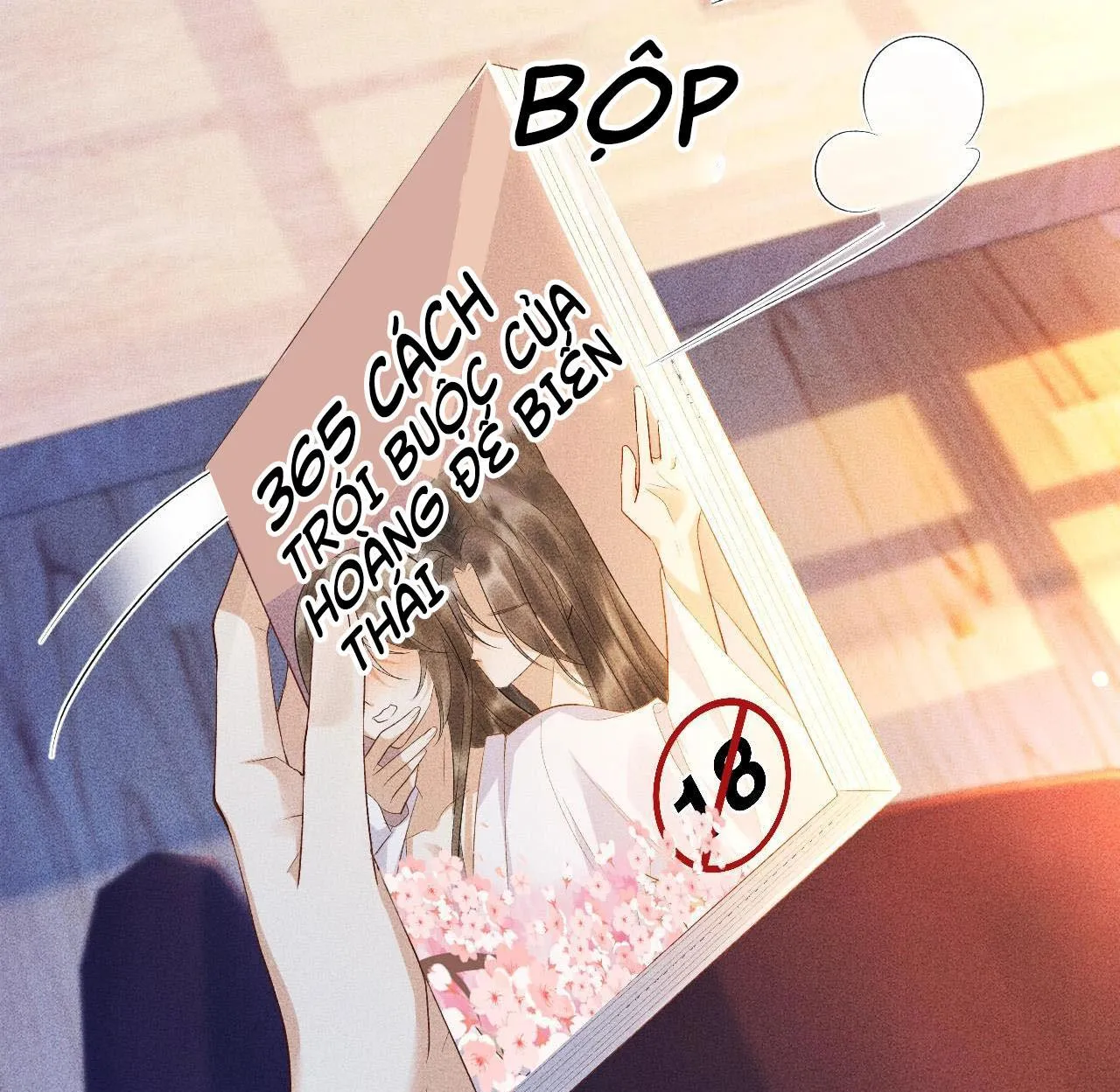 CẠM BẪY CỦA KẺ BIẾN THÁI Chapter 1 Trang 9