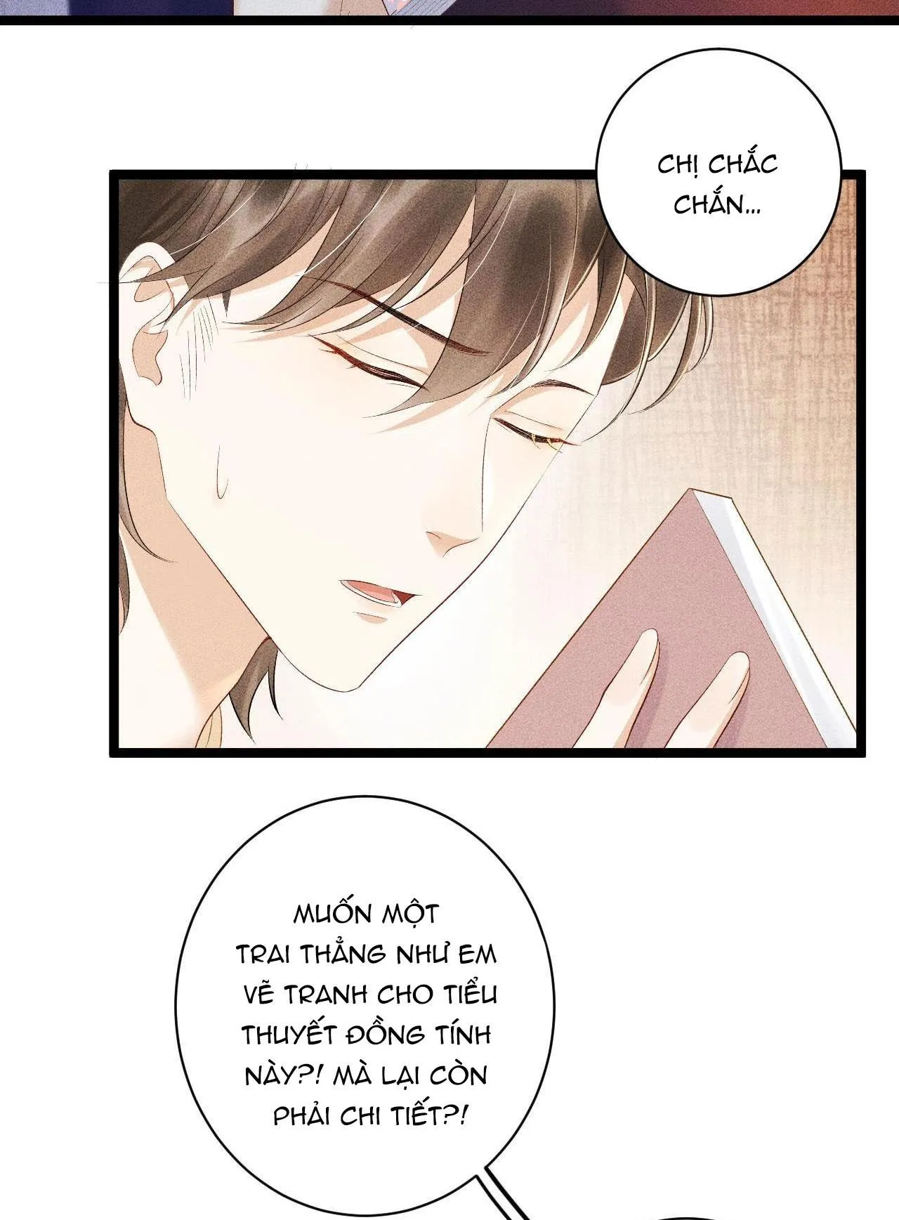 CẠM BẪY CỦA KẺ BIẾN THÁI Chapter 1 Trang 10