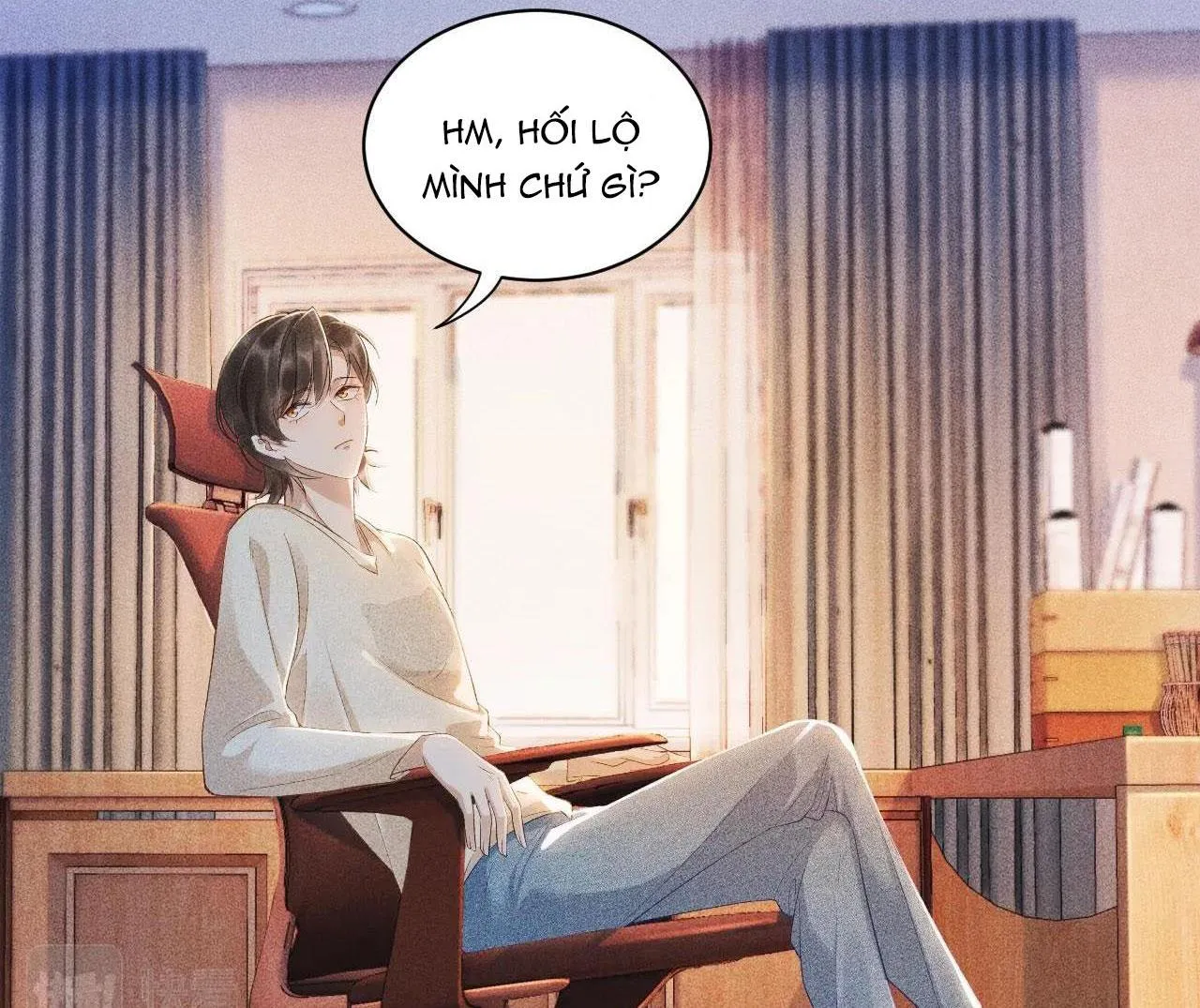 CẠM BẪY CỦA KẺ BIẾN THÁI Chapter 1 Trang 15