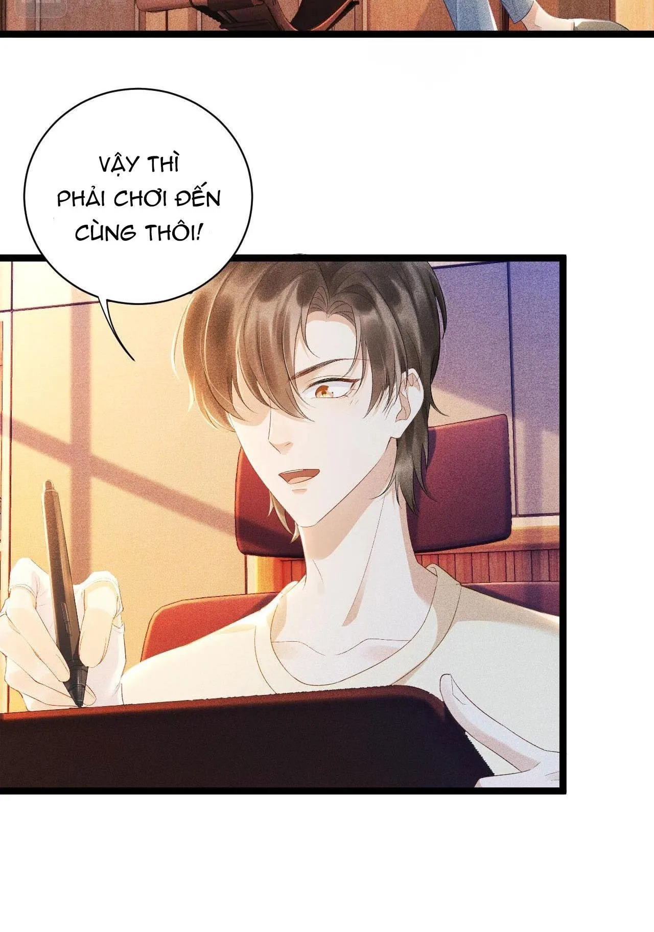 CẠM BẪY CỦA KẺ BIẾN THÁI Chapter 1 Trang 16