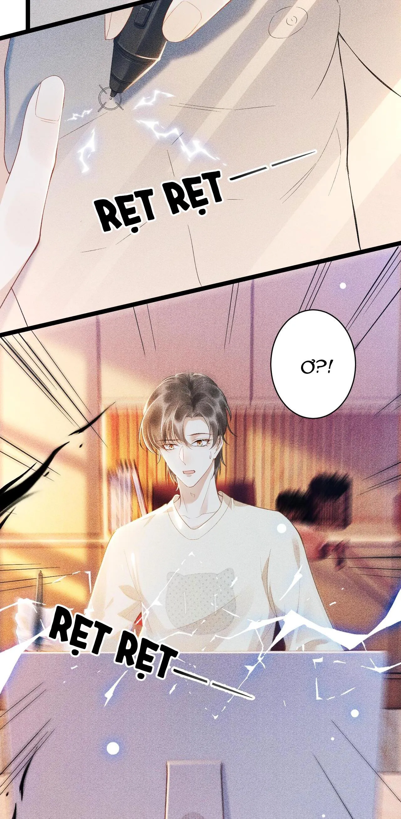 CẠM BẪY CỦA KẺ BIẾN THÁI Chapter 1 Trang 19