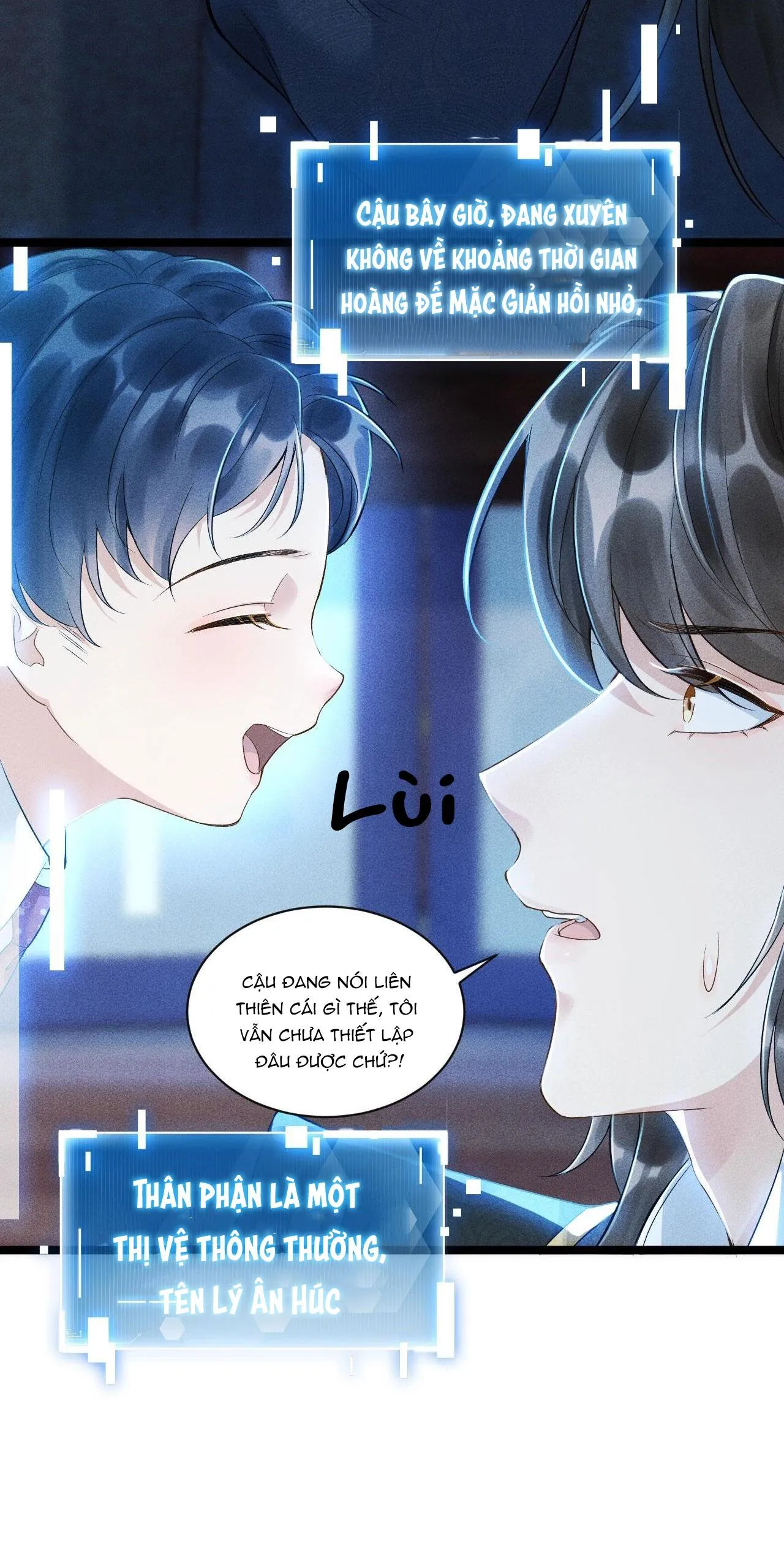 CẠM BẪY CỦA KẺ BIẾN THÁI Chapter 1 Trang 26