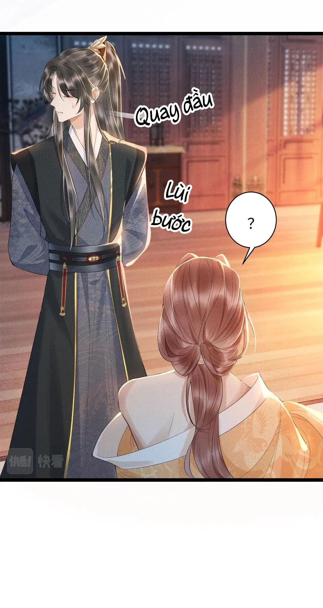 CẠM BẪY CỦA KẺ BIẾN THÁI Chapter 1 Trang 35