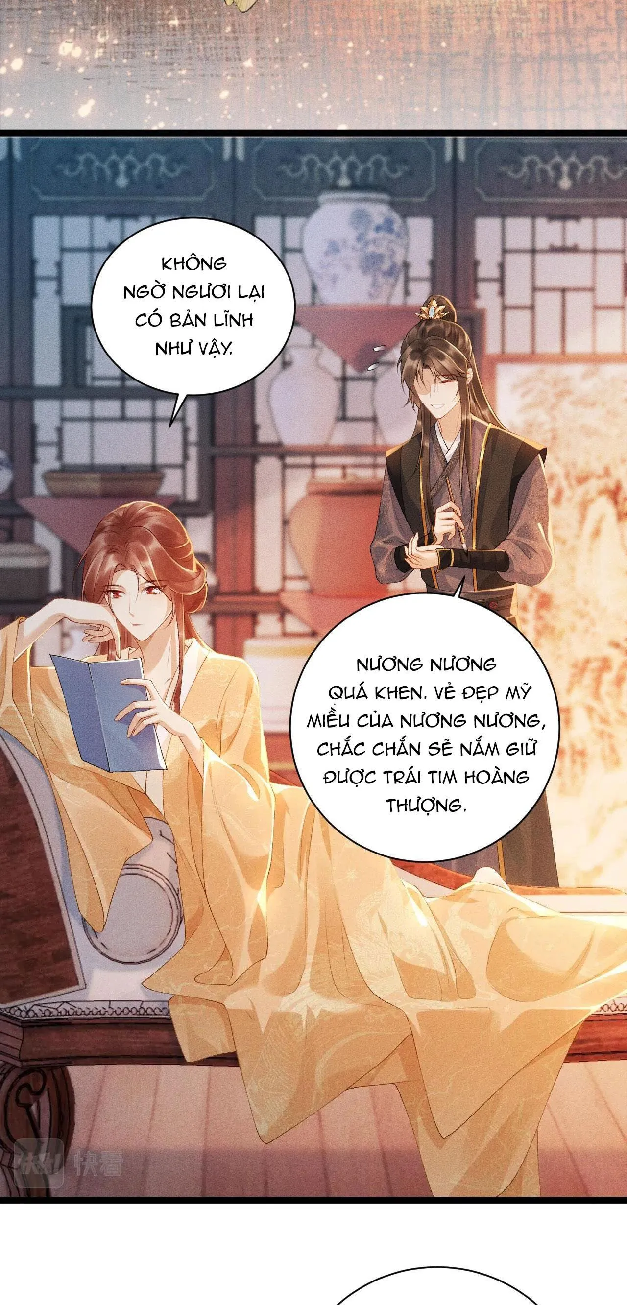 CẠM BẪY CỦA KẺ BIẾN THÁI Chapter 1 Trang 45