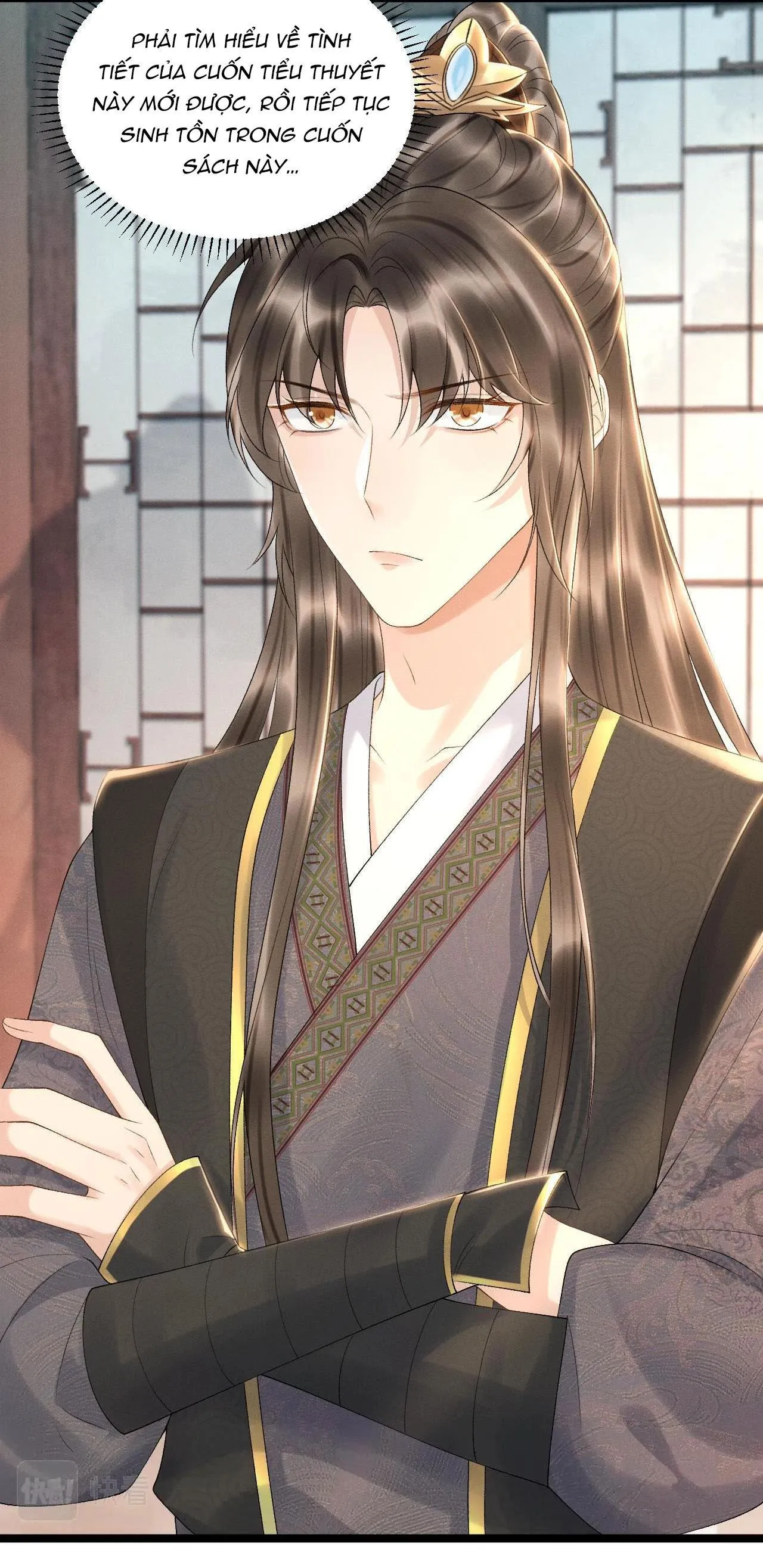 CẠM BẪY CỦA KẺ BIẾN THÁI Chapter 1 Trang 50