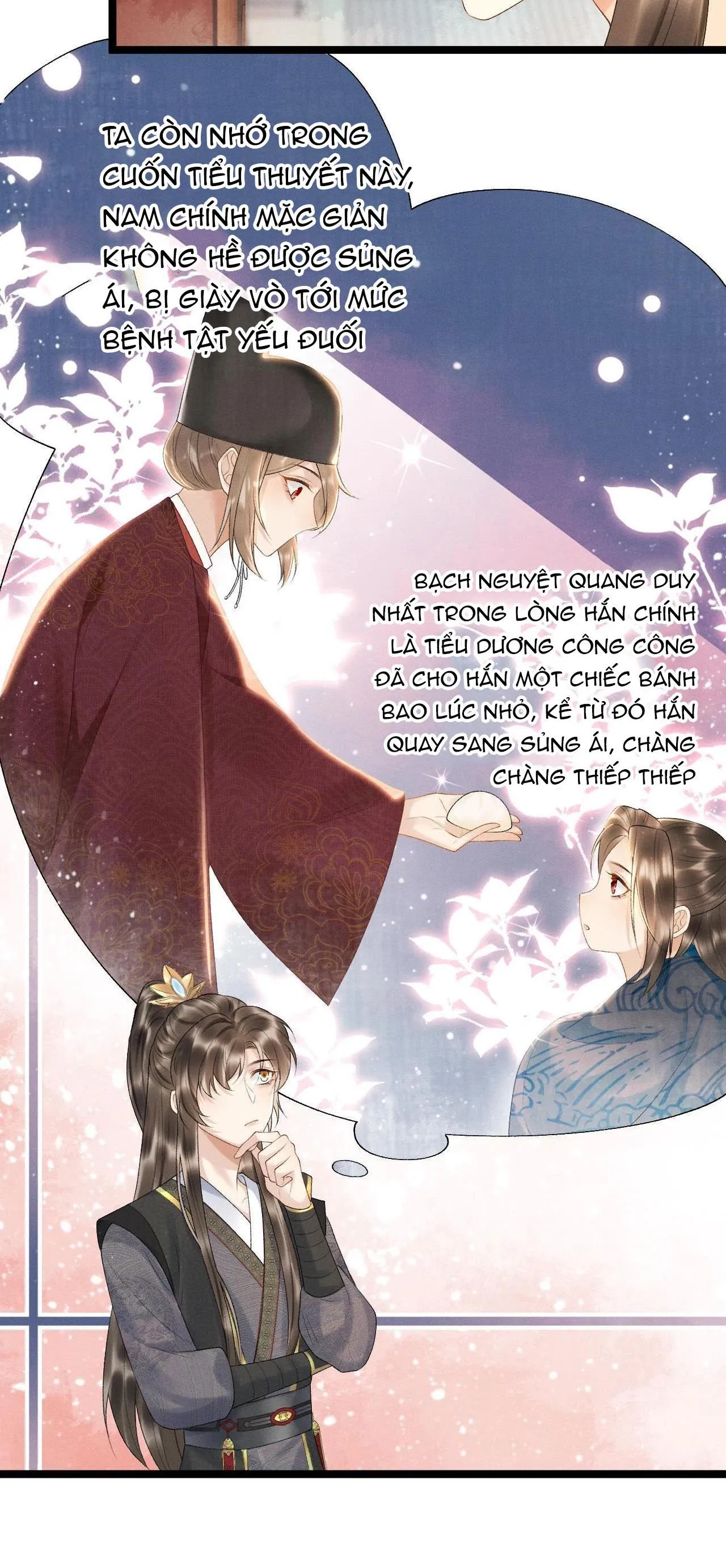 CẠM BẪY CỦA KẺ BIẾN THÁI Chapter 1 Trang 52