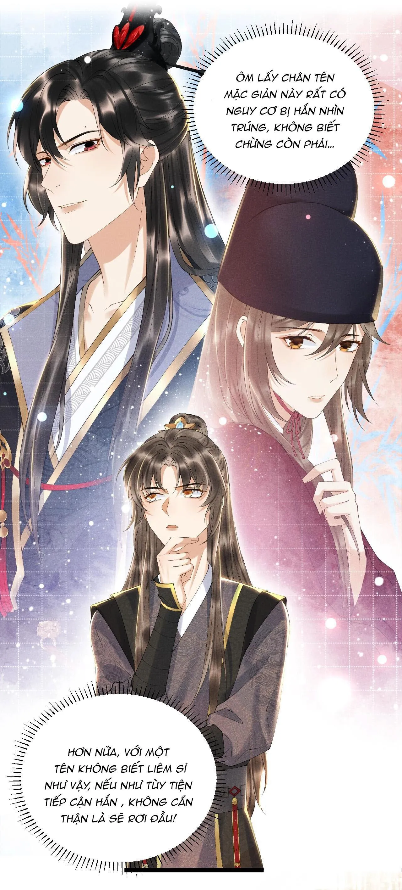 CẠM BẪY CỦA KẺ BIẾN THÁI Chapter 1 Trang 53