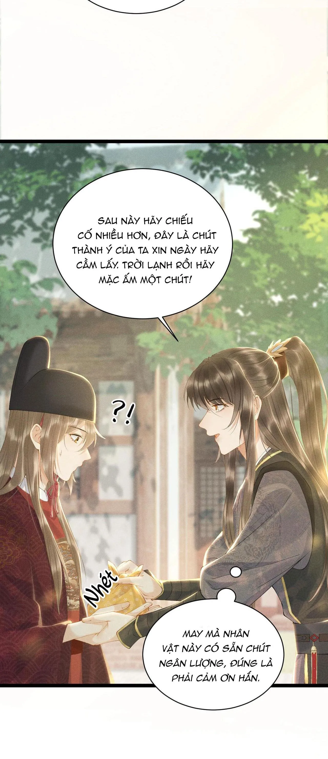 CẠM BẪY CỦA KẺ BIẾN THÁI Chapter 1 Trang 59