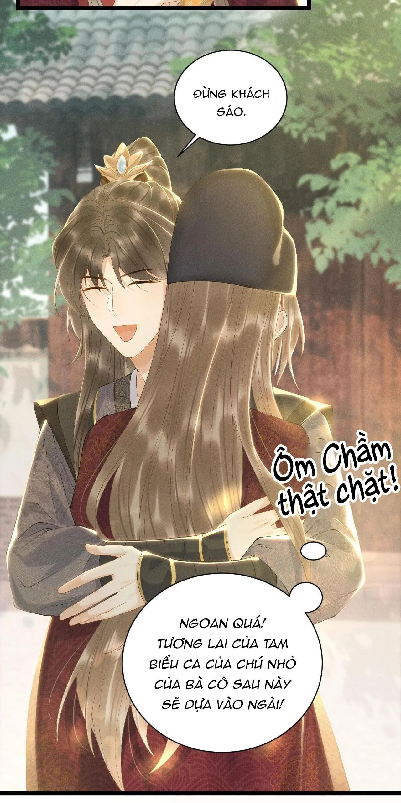 CẠM BẪY CỦA KẺ BIẾN THÁI Chapter 1 Trang 61