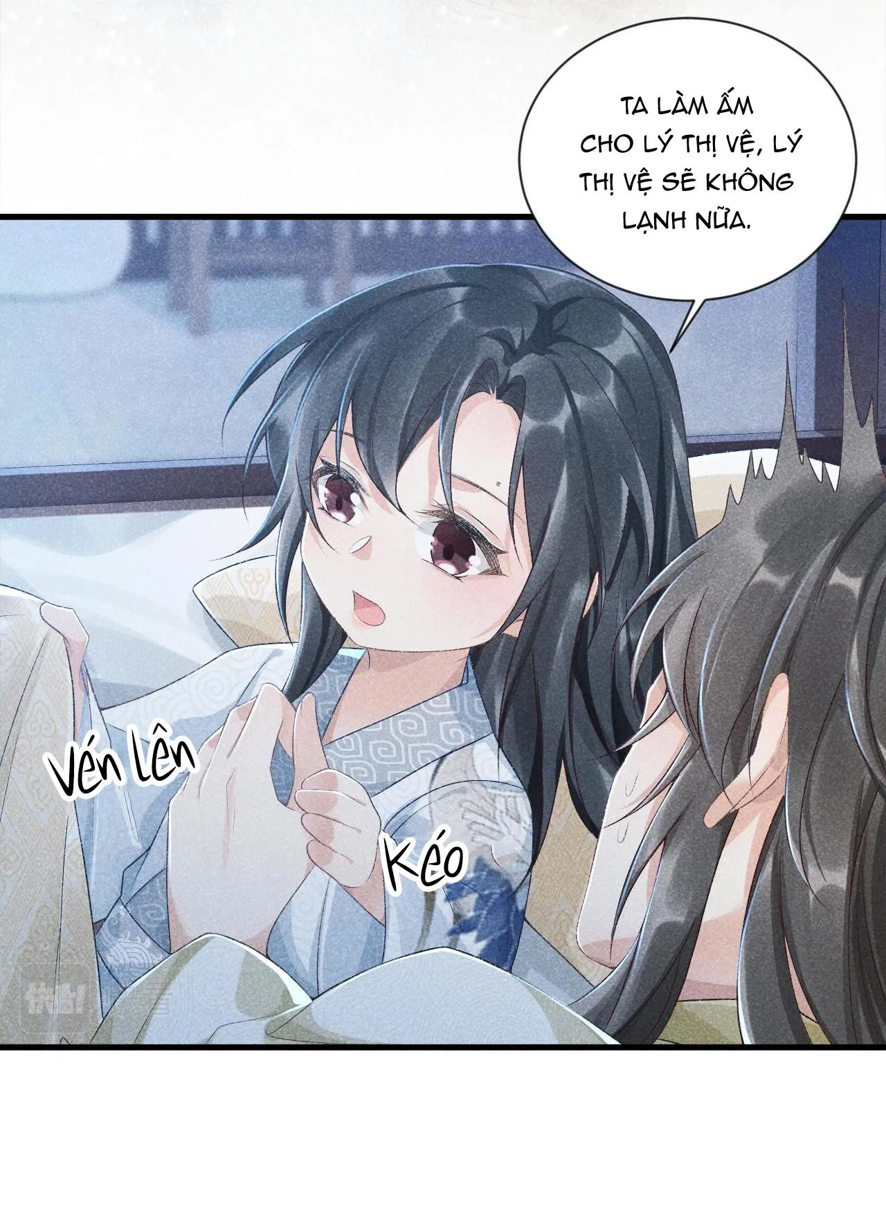 CẠM BẪY CỦA KẺ BIẾN THÁI Chapter 10 Trang 7