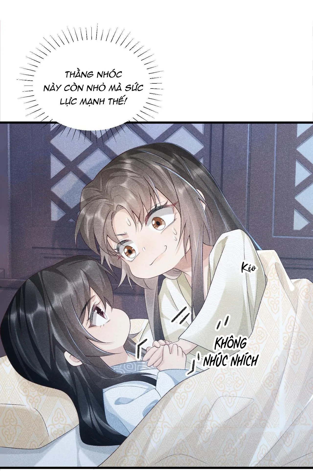 CẠM BẪY CỦA KẺ BIẾN THÁI Chapter 10 Trang 9