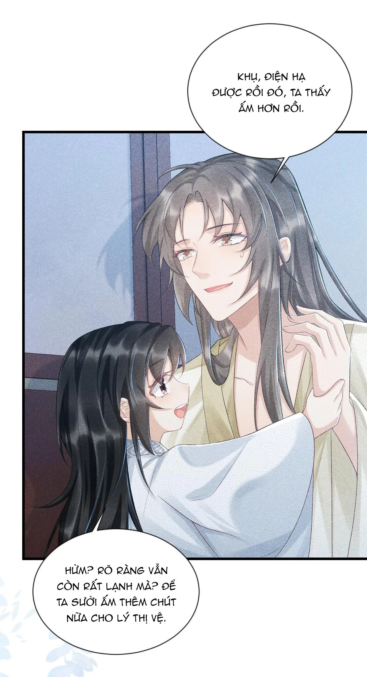 CẠM BẪY CỦA KẺ BIẾN THÁI Chapter 10 Trang 16