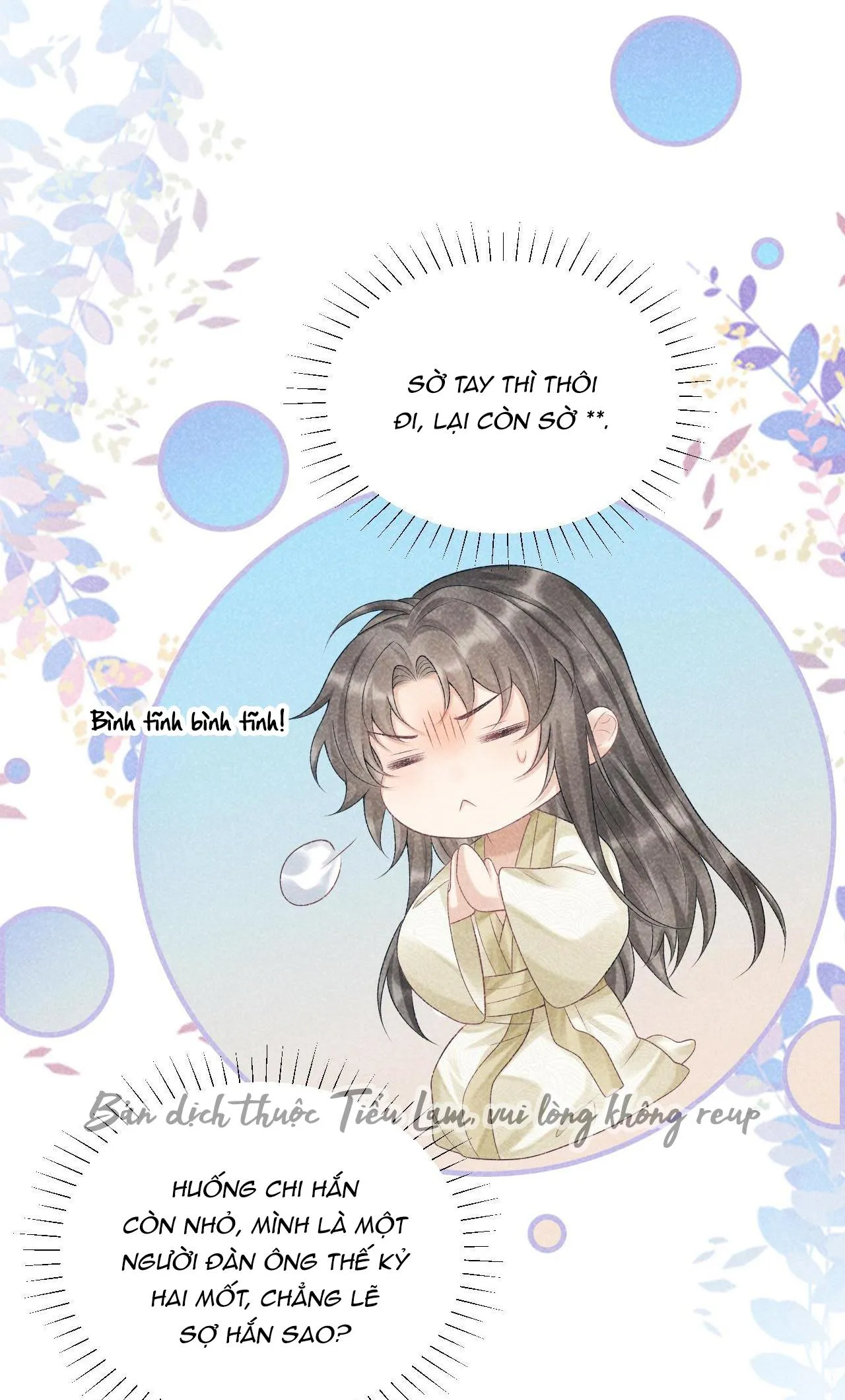 CẠM BẪY CỦA KẺ BIẾN THÁI Chapter 10 Trang 17