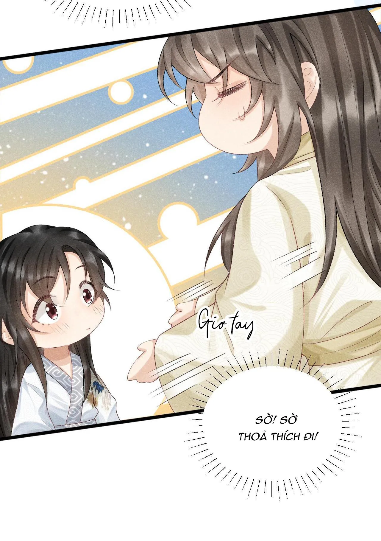 CẠM BẪY CỦA KẺ BIẾN THÁI Chapter 10 Trang 18