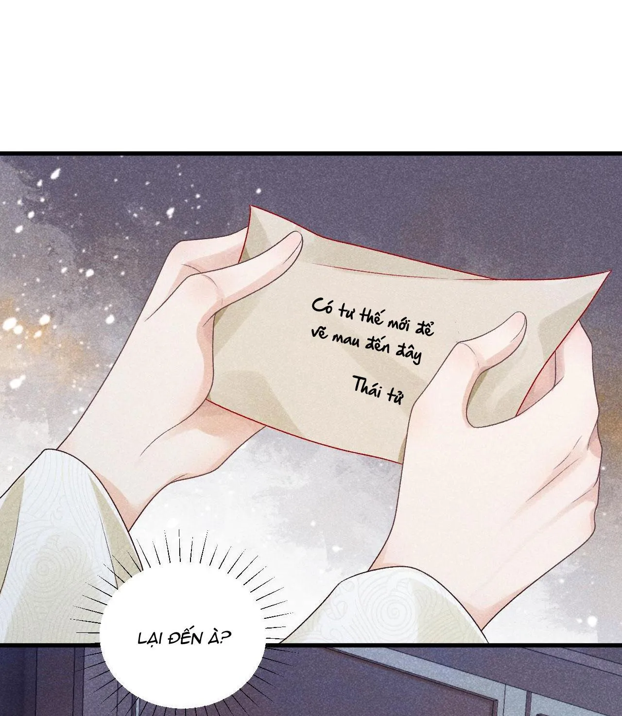 CẠM BẪY CỦA KẺ BIẾN THÁI Chapter 10 Trang 37