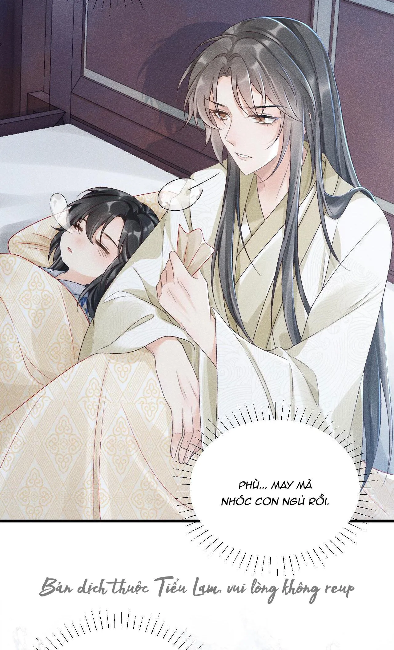 CẠM BẪY CỦA KẺ BIẾN THÁI Chapter 10 Trang 38