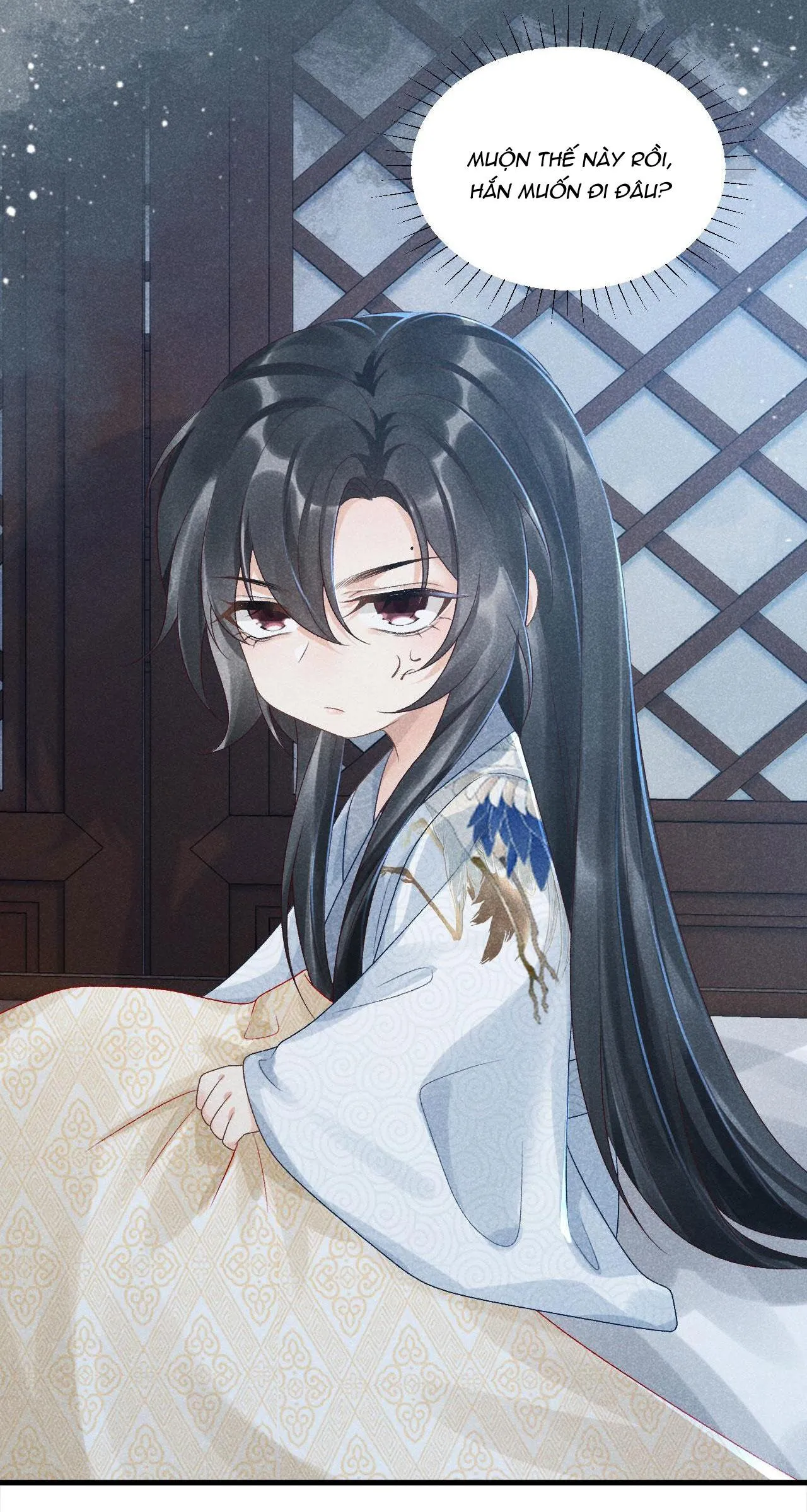 CẠM BẪY CỦA KẺ BIẾN THÁI Chapter 10 Trang 42