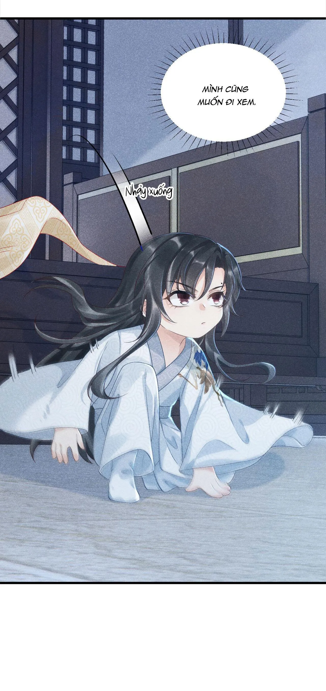 CẠM BẪY CỦA KẺ BIẾN THÁI Chapter 10 Trang 43