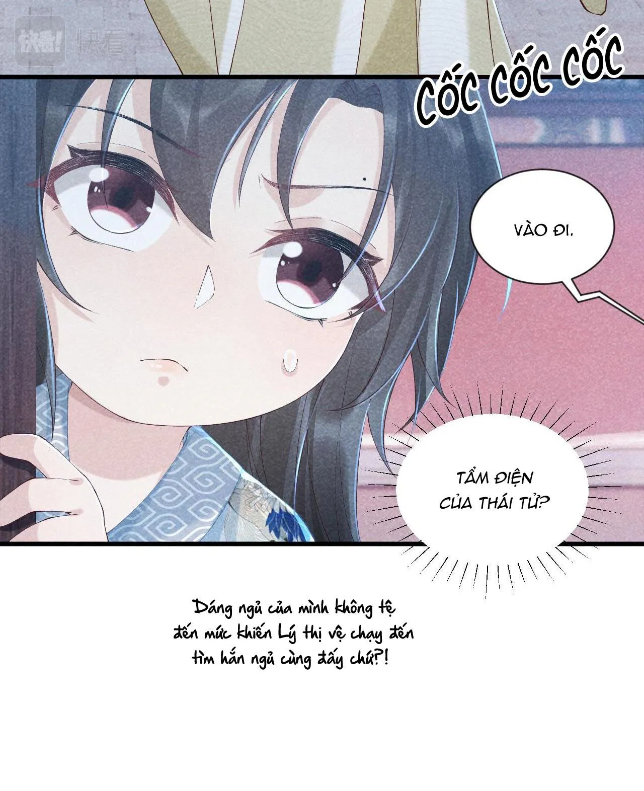 CẠM BẪY CỦA KẺ BIẾN THÁI Chapter 10 Trang 46